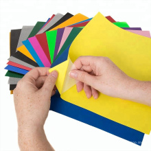 Wholesale Custom Colors Heat Transfer Sheets Film for clothing